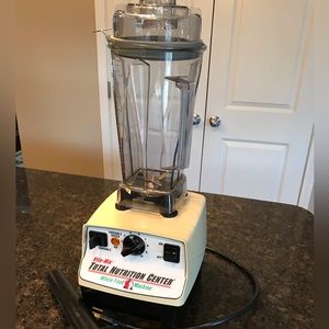 Vita-Mix, best blender in the world!